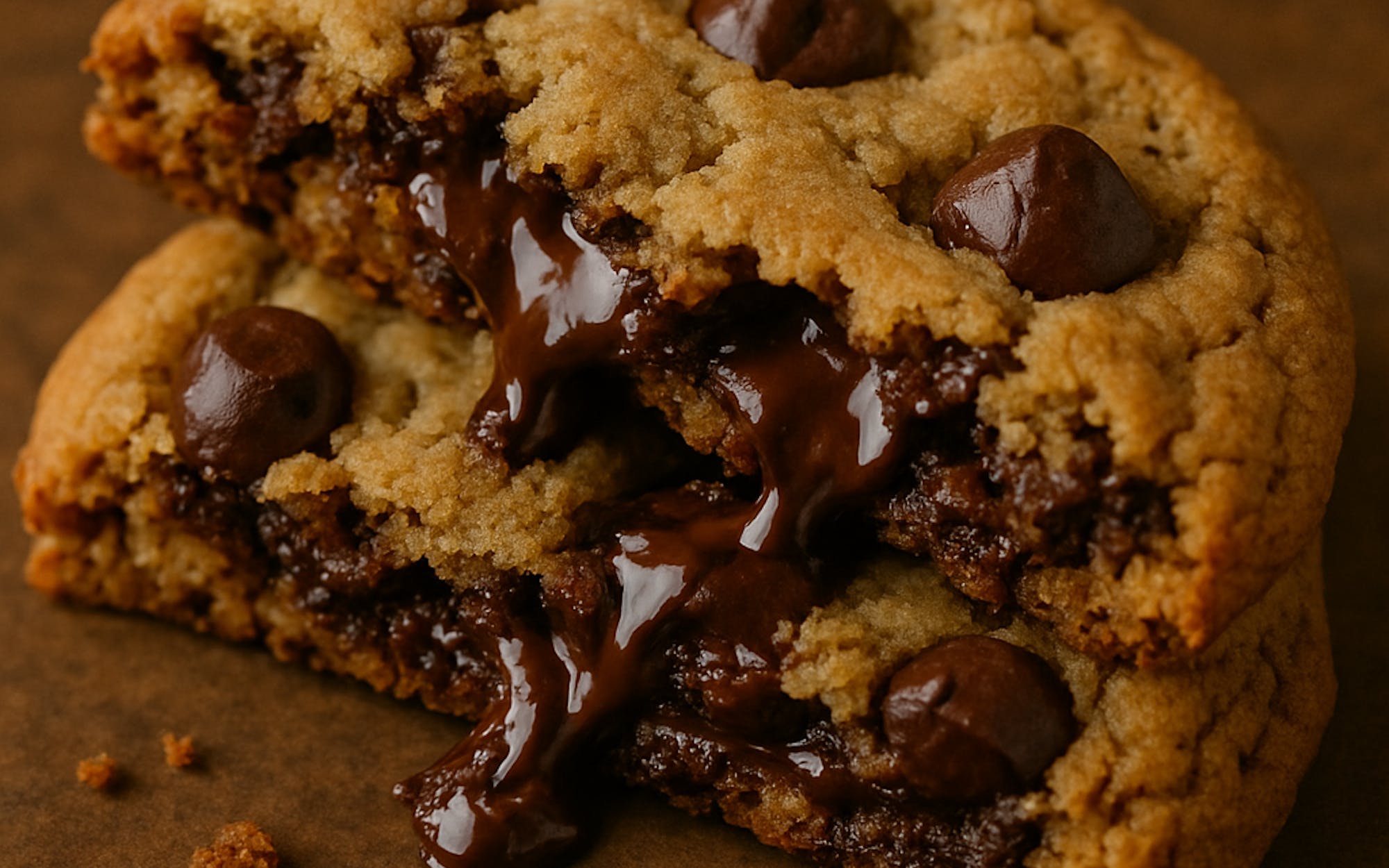 Chocolate chips cookie