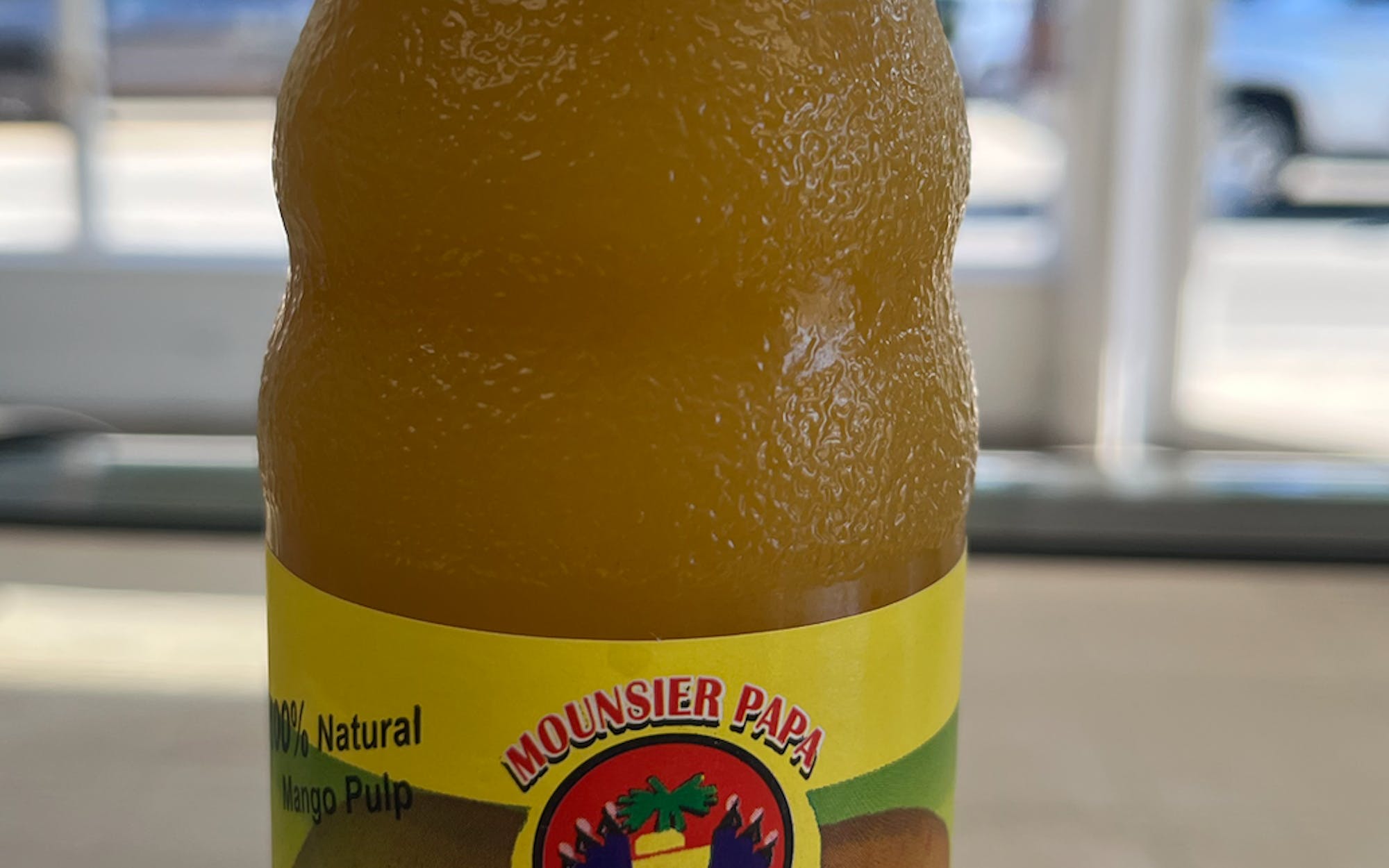 Mango Nectar Monsieur