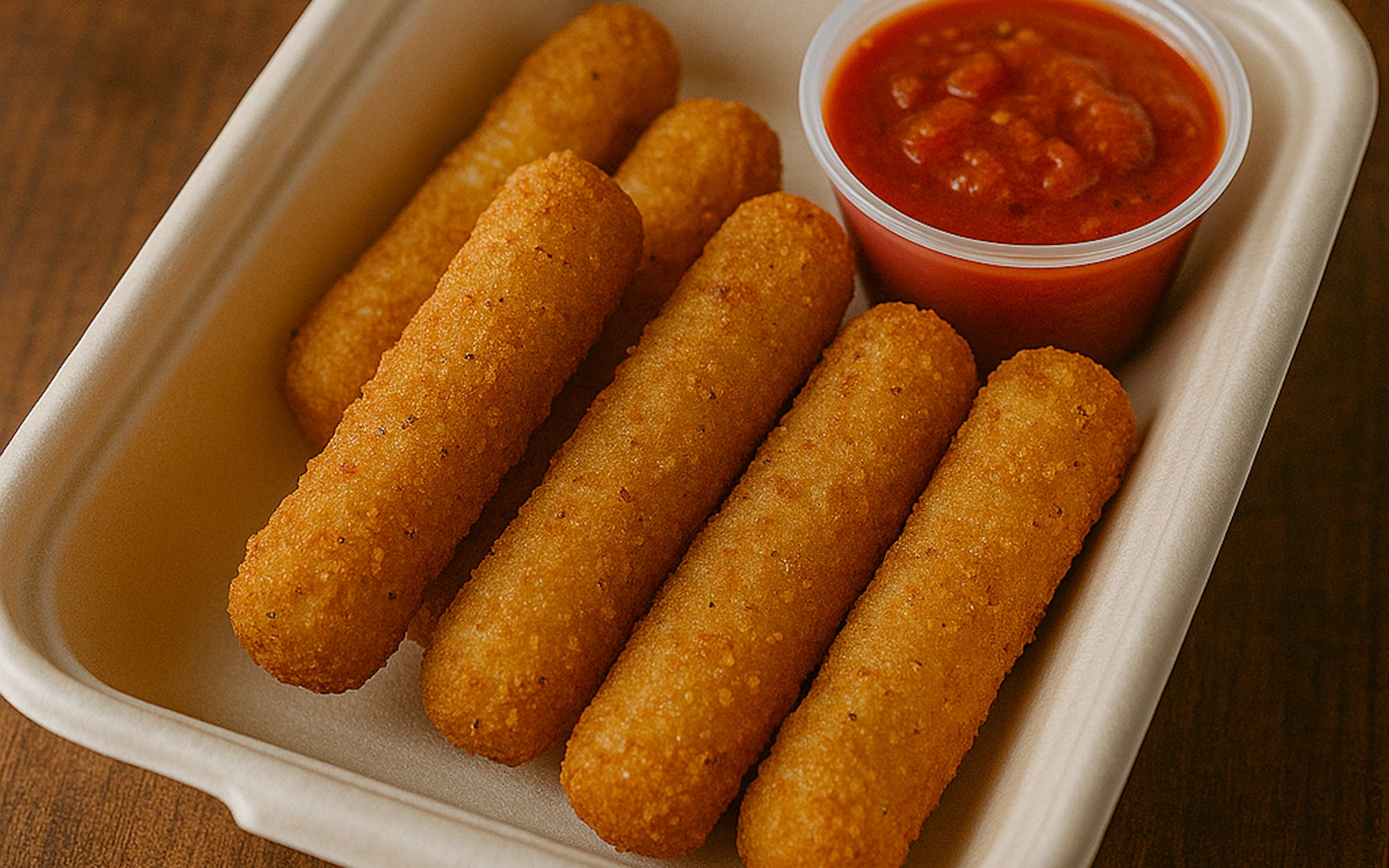 Mozzarella Sticks