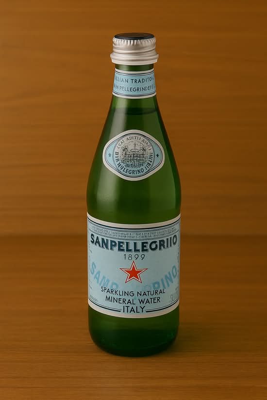 Sparkling Water